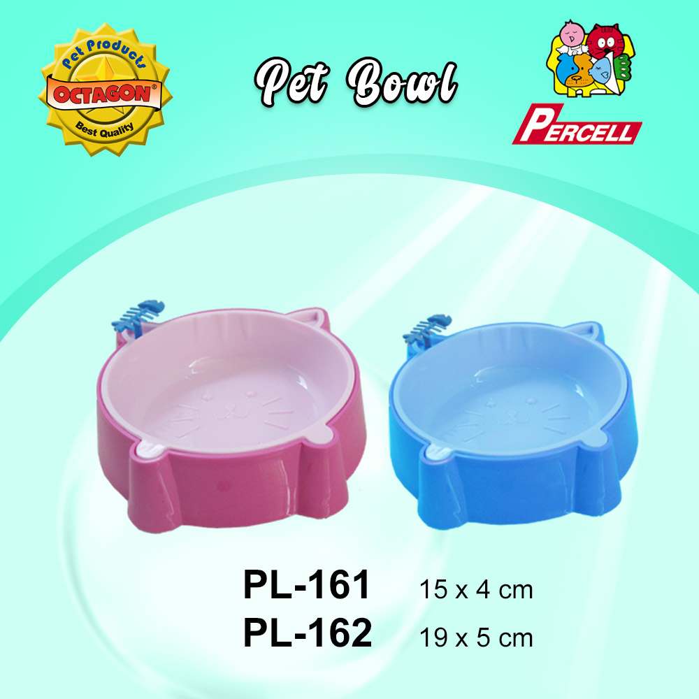 Plastic Pet Bowl